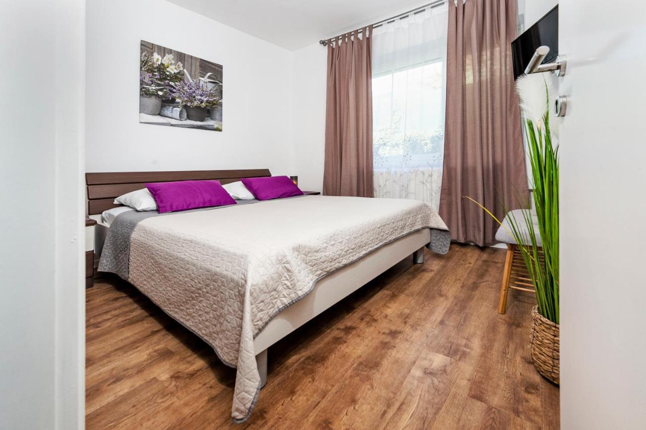 Apartment & Rooms Graciela Rovinj Exterior photo